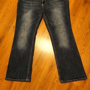 RYTHEM AND BLUES WOMEN'S JEANS